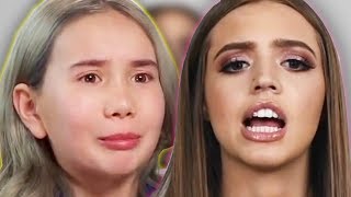 WOAHVICKY EXPOSES LIL TAY