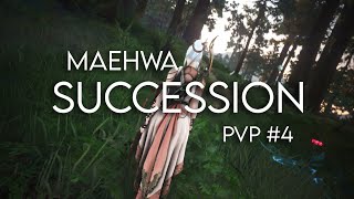 BDO - Maehwa Succession Montage 4: 