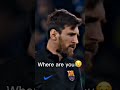 barcelona without messi💔