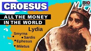 Croesus: All the Money in the World