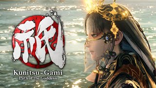 Kunitsu-Gami: Path of the Goddess - \