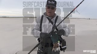 Surf fishing 101 Episode #26 - Ralph Votta on Fishing with  Tins