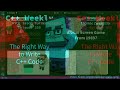 C++ Weekly - Ep 350 - The Right Way to Write C++ Code in 2022