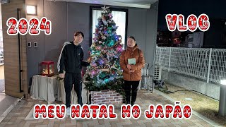 COMO FOI MEU NATAL NO JAPÃO 2024