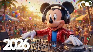 EDM Mix 2026 - Mashup & Remixes Of Popular Songs 2026 | Dj Party Music Remix 2026 🔥