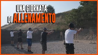 VLOG: una giornata di allenamento di TIRO DINAMICO