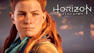 HORIZON ZERO DAWN #1 | ALOY O INICIO (PS4 PRO/PORTUGUÊS)