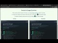 ScrimList for Numbering Lessons in Scrimba