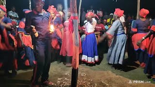 Nou Vle Bare'm Vodou Haitien L'Artibonite FÈT GANGAN ODISON LOUIS-JEUNE TIDEDIN @MORAUTPEYIALIVE