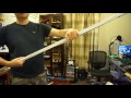 how to make ichigo s zanpakuto