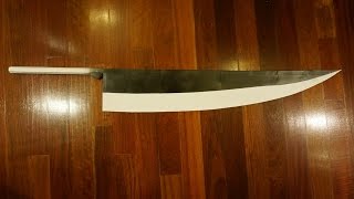 How to Make: Ichigo's Zanpakuto