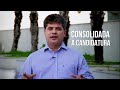 prÉ candidatura fÁbio lauck