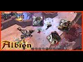 [Albion Online] - Black Zone Transport Ganking Easy Profit!!!