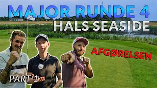 GolfGutternes Første Major | Hals Seaside Pt. 1