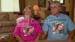 CA: AMBER ALERT- HANNAH'S GRANDPARENTS (EXCLUSIVE)