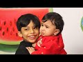 ladoo 1st birthday celebration vlog birthday tamilvlog thirumathi illam