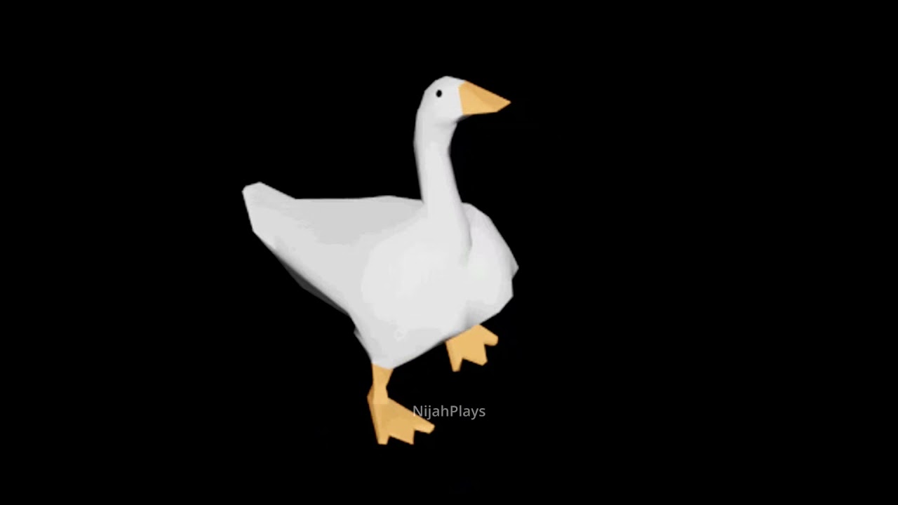 Goose Dancing Hd Youtube