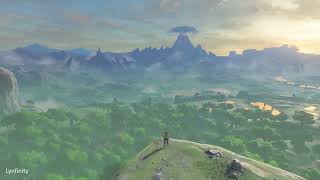 The Legend of Zelda : Breath of the Wild -  OST w/ Timestamps