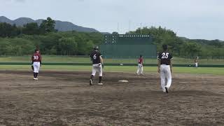 たにぐち ライト前ヒット 2019年6月16日