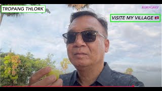 Trip to Cambodia 2024#25 go to Kampong chhnang