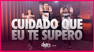 Cuidado Que Eu Te Supero - Yasmin Santos | FitDance TV (Coreografia) | Dance Video