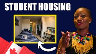 Student Housing: The Definitive Guide to Navigating On-Campus and Off-Campus Living in Canada!