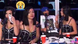 Boss Babe CRIES STORMS OFF Then Comes Back After Myron SHATTERS Onlyfans/Single Mother's Dreams!