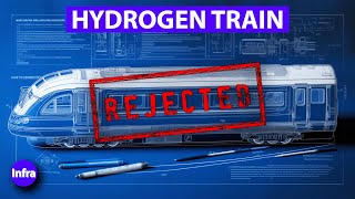 The Problem With Hydrogen Trains...