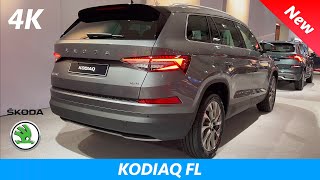Škoda Kodiaq 2022 - FULL Review in 4K | Exterior - Interior (Facelift), Price