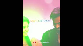 #uppena#lovestatus JalaJalaJalaPathamNuvu || Uppena || song Lyrics || lovestatus ||Download link 👇