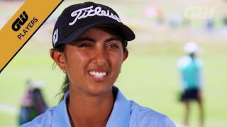 Player Profile: Aditi Ashok