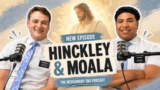 Leaving Comfort to Follow Christ | Missionary Tag Podcast