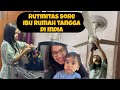 RUTINITAS SORE IBU RUMAH TANGGA DI INDIA | DAILY LIFE VLOG