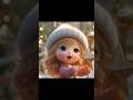 Shining Christmas Star Song | Creative AI, Cute Animals, Digital Art, Education, Entertainment,