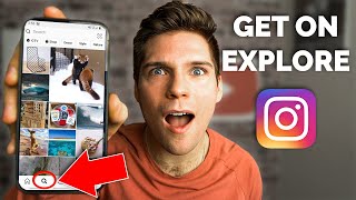 How to Get On The Instagram Explore Page 2022 (Grow Organically on Instagram)