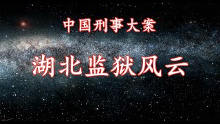 《中国刑事大案纪实》湖北监狱风云