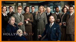 Murder on the Orient Express rolls into theaters - Hollywood TV