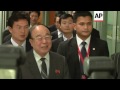 north korean foreign minister arrives at asean summit