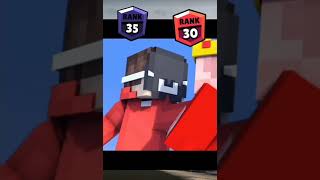 brawl stars rank up Dream Vs Technoblade (ntv)