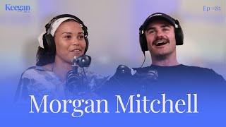 #85 Morgan Mitchell: Two-time Olympian \u0026 Domestic Violence Advocate