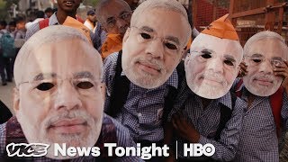 Why India's Middle Class Loves Prime Minister Modi (HBO)