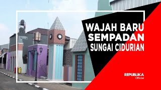 Wajah Baru Sempadan Sungai Cidurian