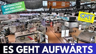 EIN LICHT AM ENDE DES TUNNELS - Wie war die CMT? - Interview mit Dirk Fohr - Händler auf der Messe