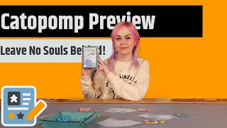 Catopomp Preview - The Cats Need Us