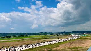 ド迫力！【S-style】松島基地航空祭2019 F-16デモフライト2