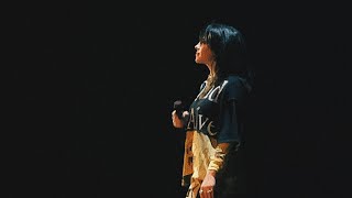 billie eilish - The 30th (live) south korea concert  빌리 아일리시 콘서트 라이브 내한 떼창