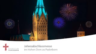 Live: Jahresabschlussmesse