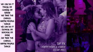 DF FX - Happy People Dance (Club Mix)