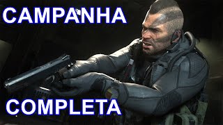 Call of Duty Modern Warfare 2 Remaster Campanha Completa PT BR GAMEPLAY SEM COMENTÁRIOS