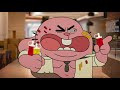 de wonderlijke wereld van gumball teen titans go pizza bestellen cartoon network